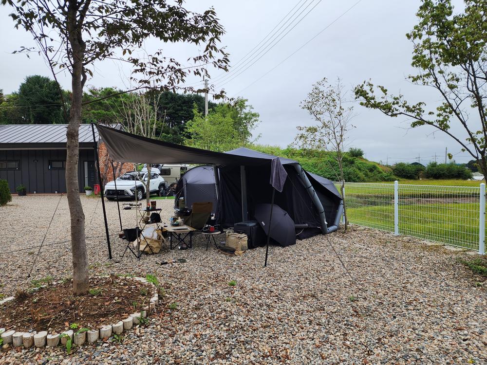 그린바움캠핑장