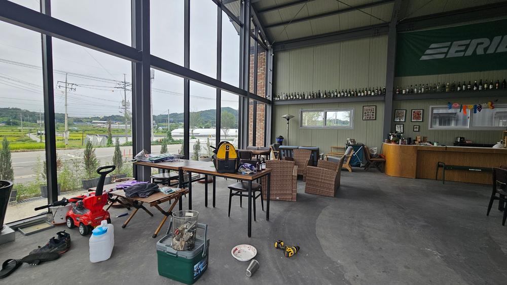 그린바움캠핑장