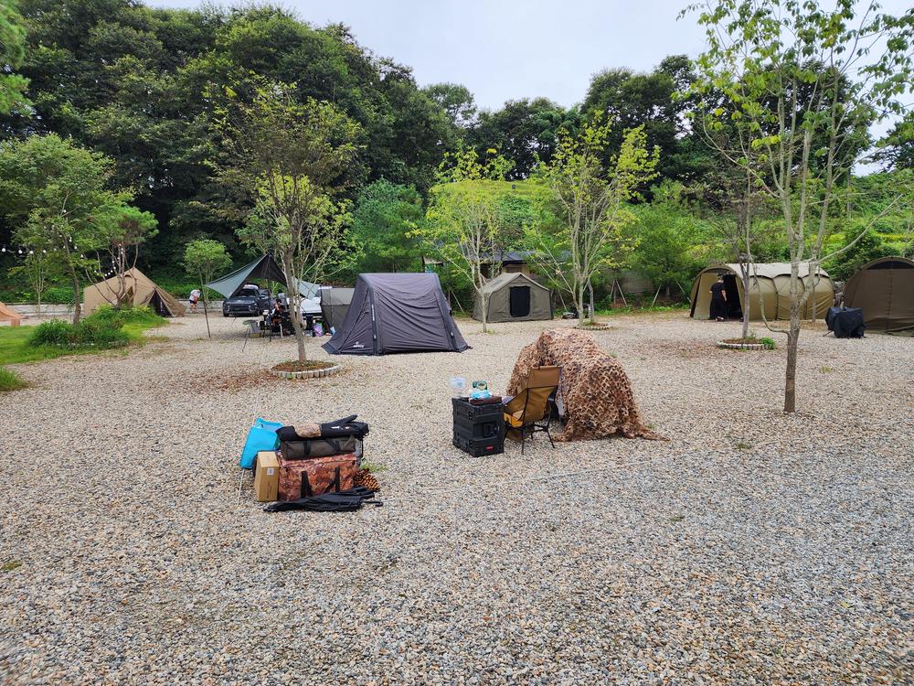 그린바움캠핑장