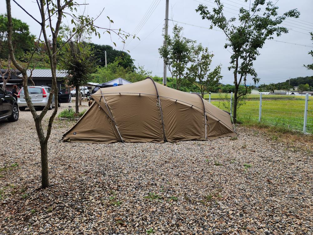 그린바움캠핑장