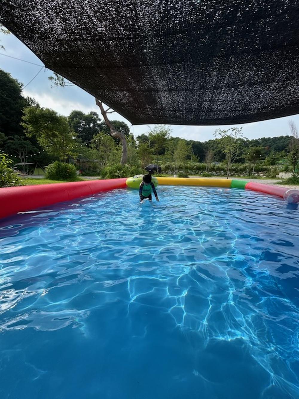 그린바움캠핑장