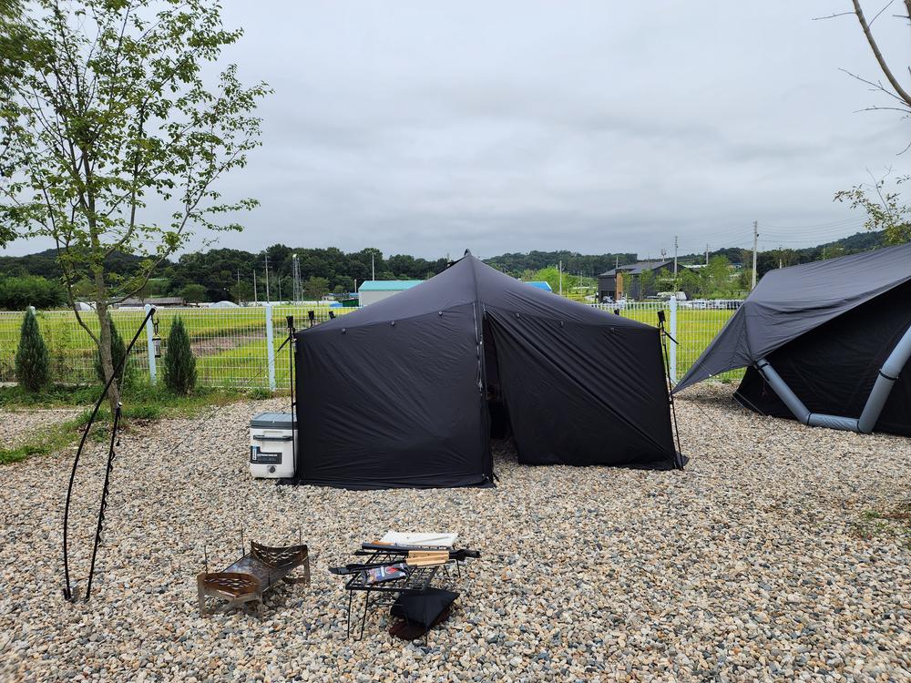 그린바움캠핑장