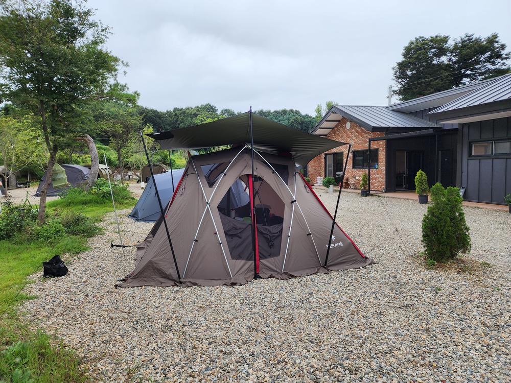 그린바움캠핑장