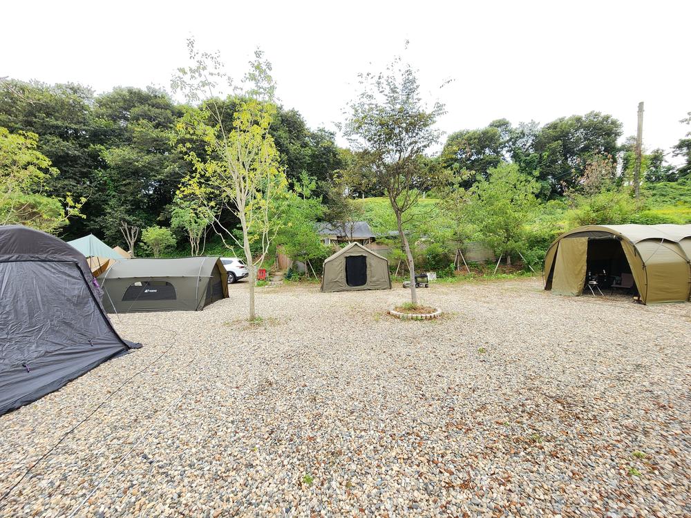 그린바움캠핑장