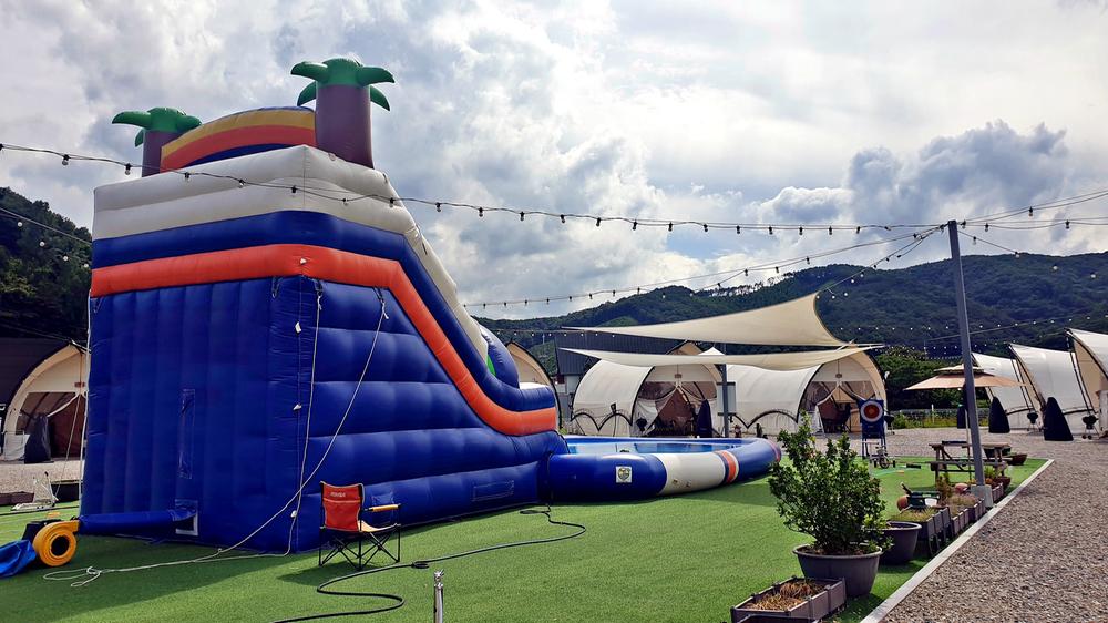 천안 디디글램핑