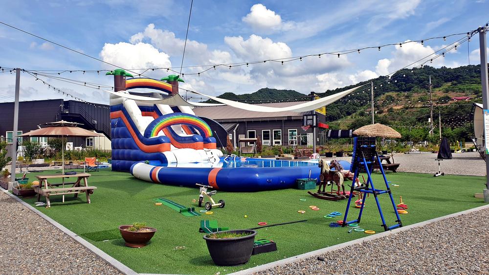 천안 디디글램핑