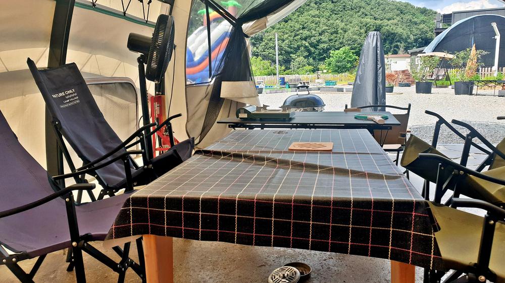 천안 디디글램핑