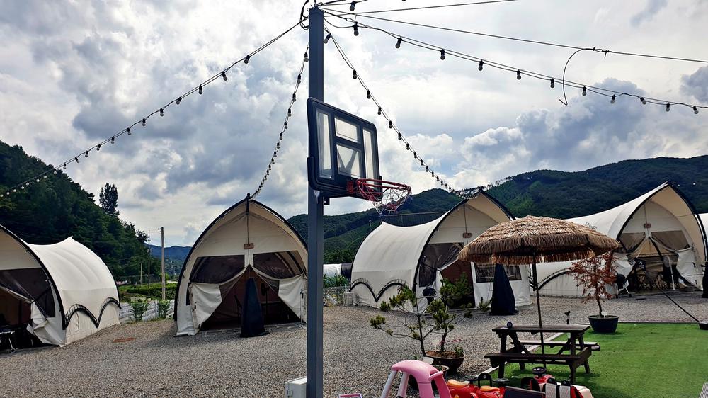 천안 디디글램핑