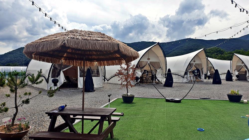 천안 디디글램핑