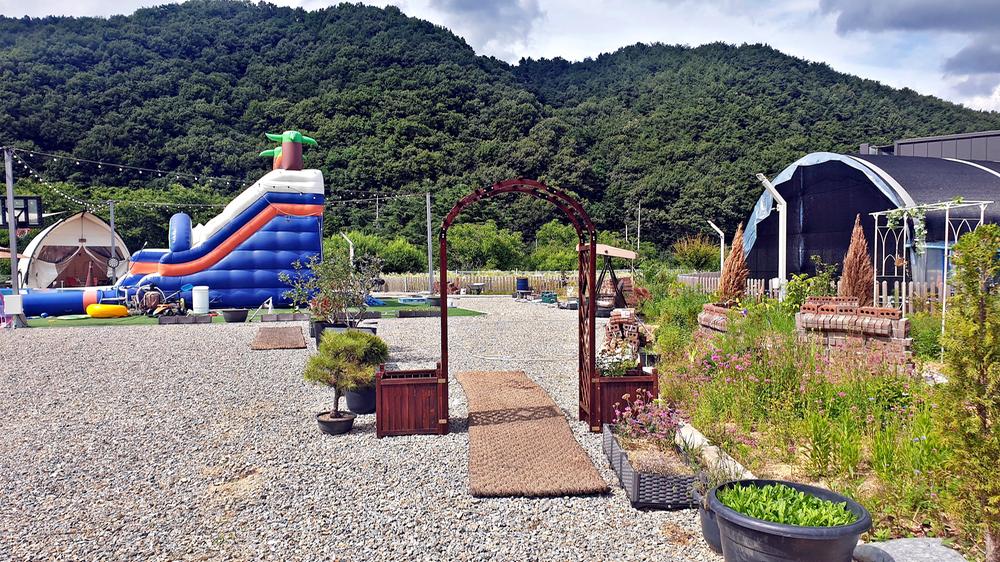 천안 디디글램핑