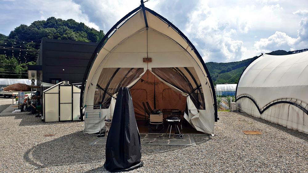 천안 디디글램핑