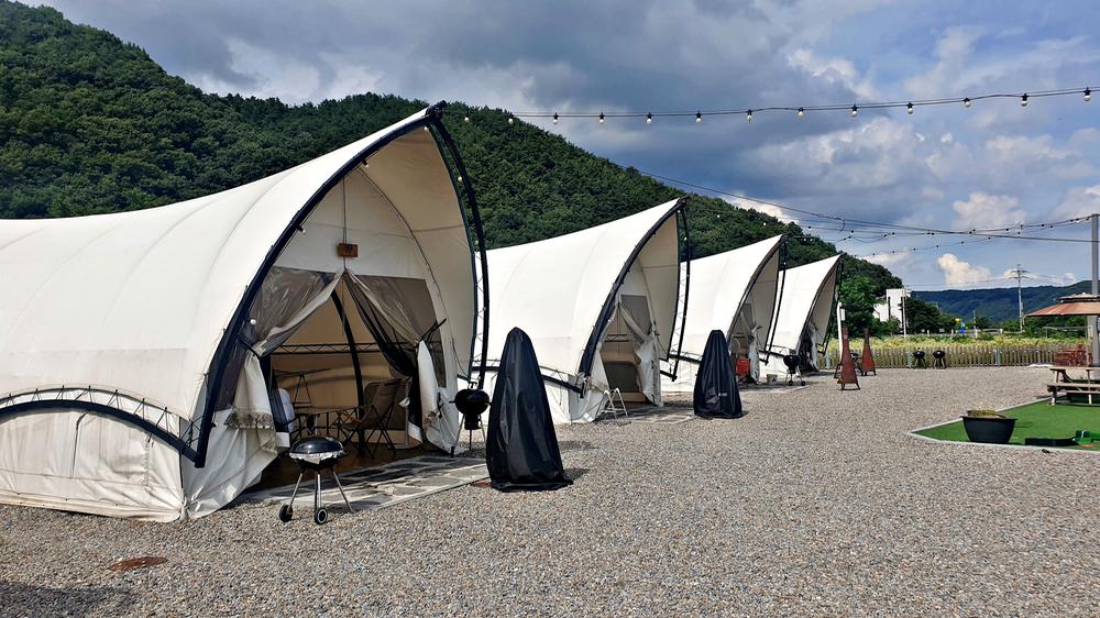 천안 디디글램핑