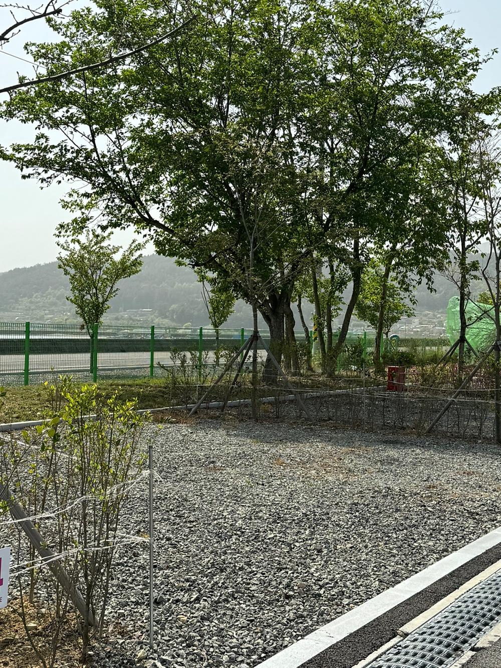 별천지 캠핑장
