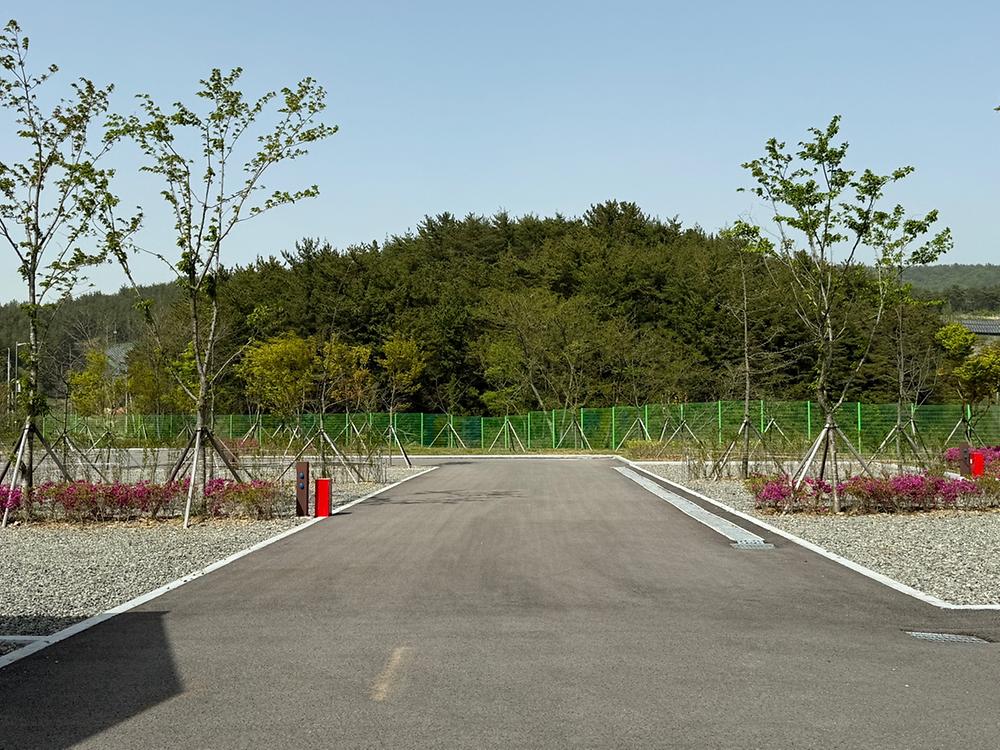 별천지 캠핑장