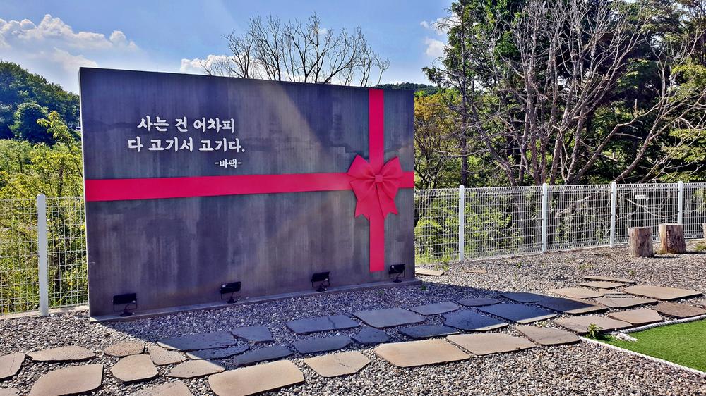 바베큐팩토리캠핑장