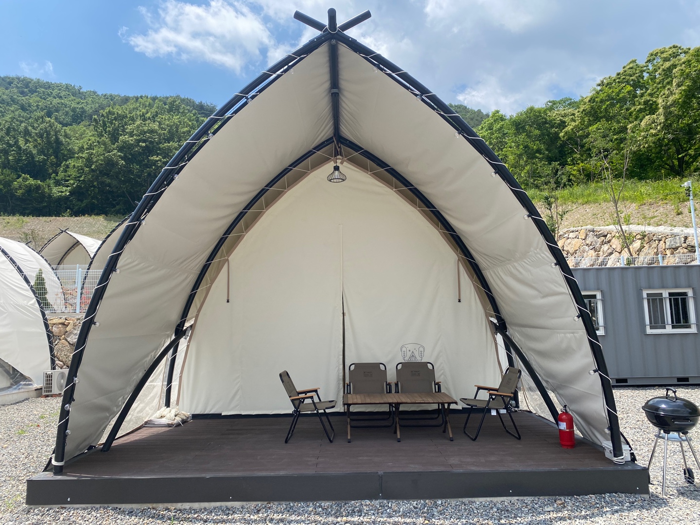 산들캠핑파크