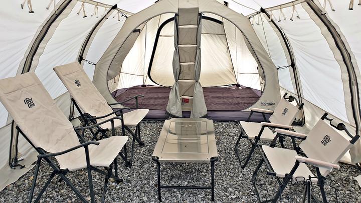 워터사이드 캠핑장