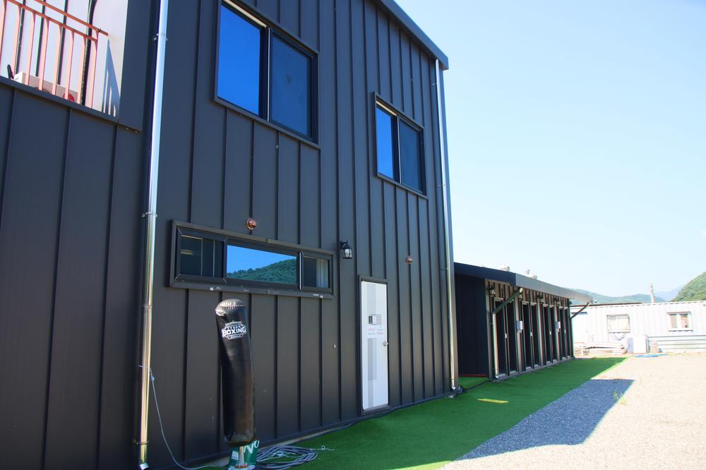 가평아지트캠핑장