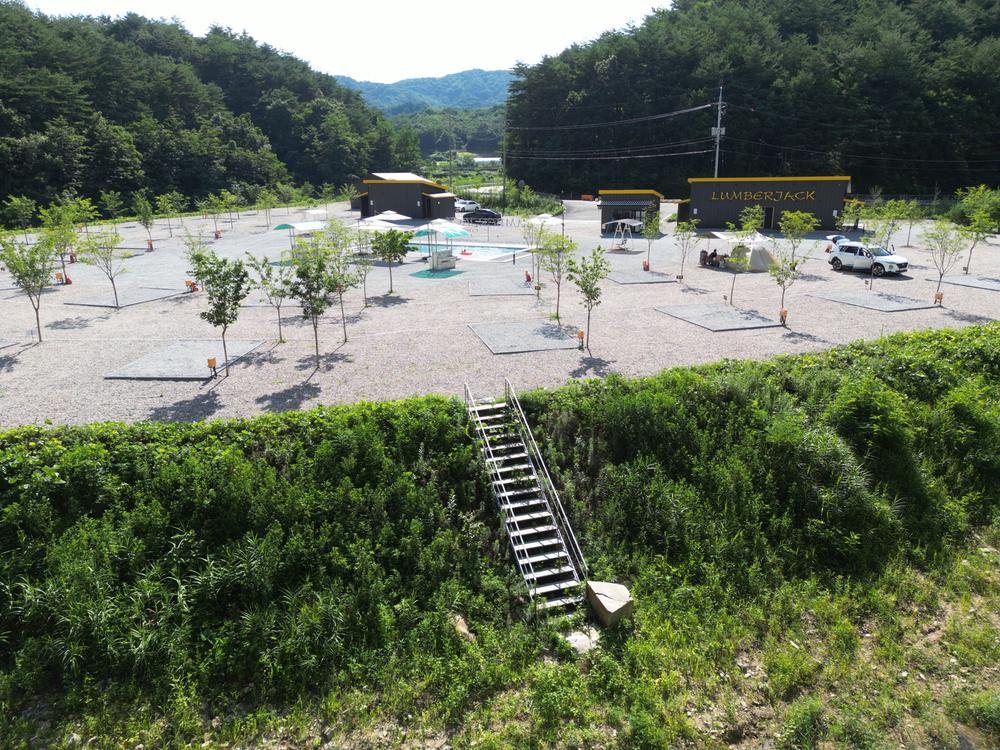 럼버잭 캠핑 1지구