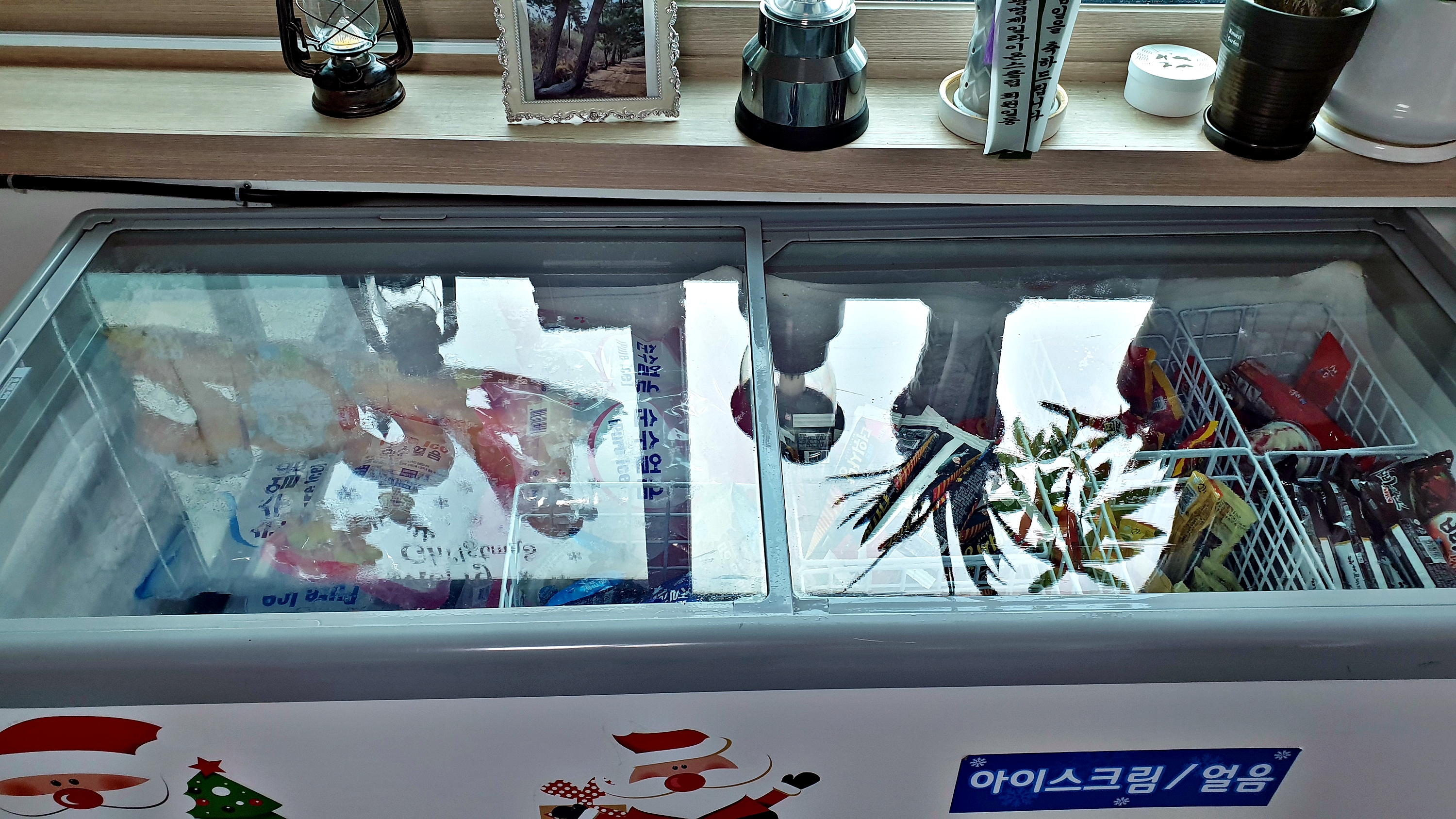 노을빛바다 캠핑장B