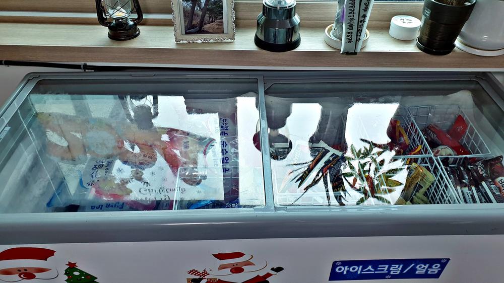 노을빛바다 캠핑장B