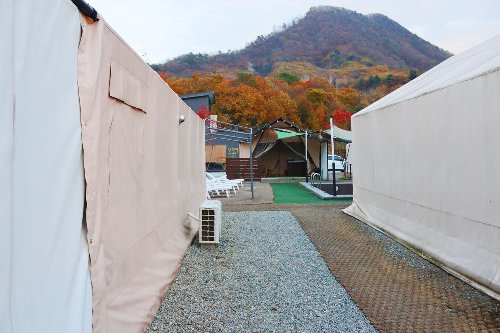 망고땡 글램핑