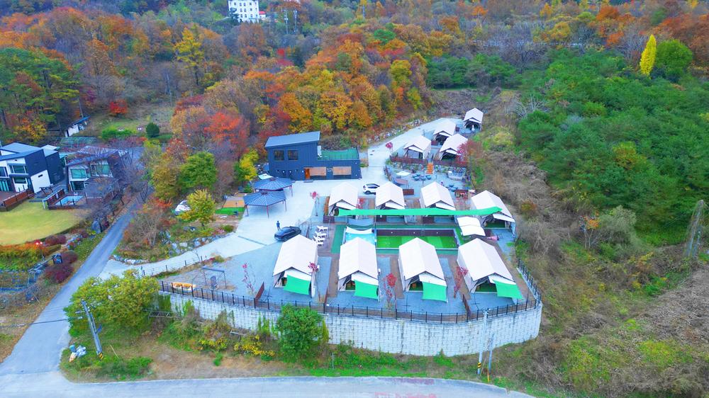 망고땡 글램핑
