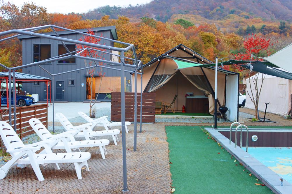 망고땡 글램핑
