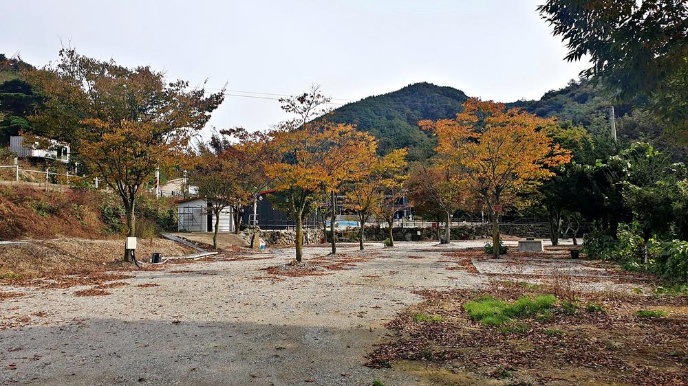 마이산 가자캠핑장