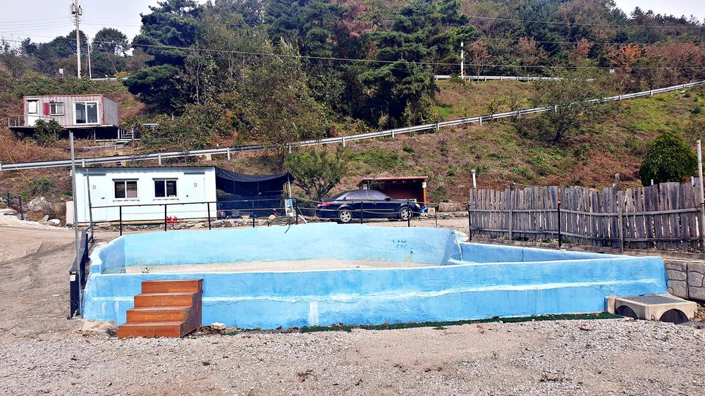 마이산 가자캠핑장