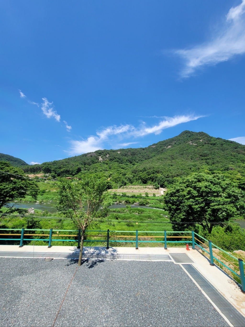 스테이현 캠핑장