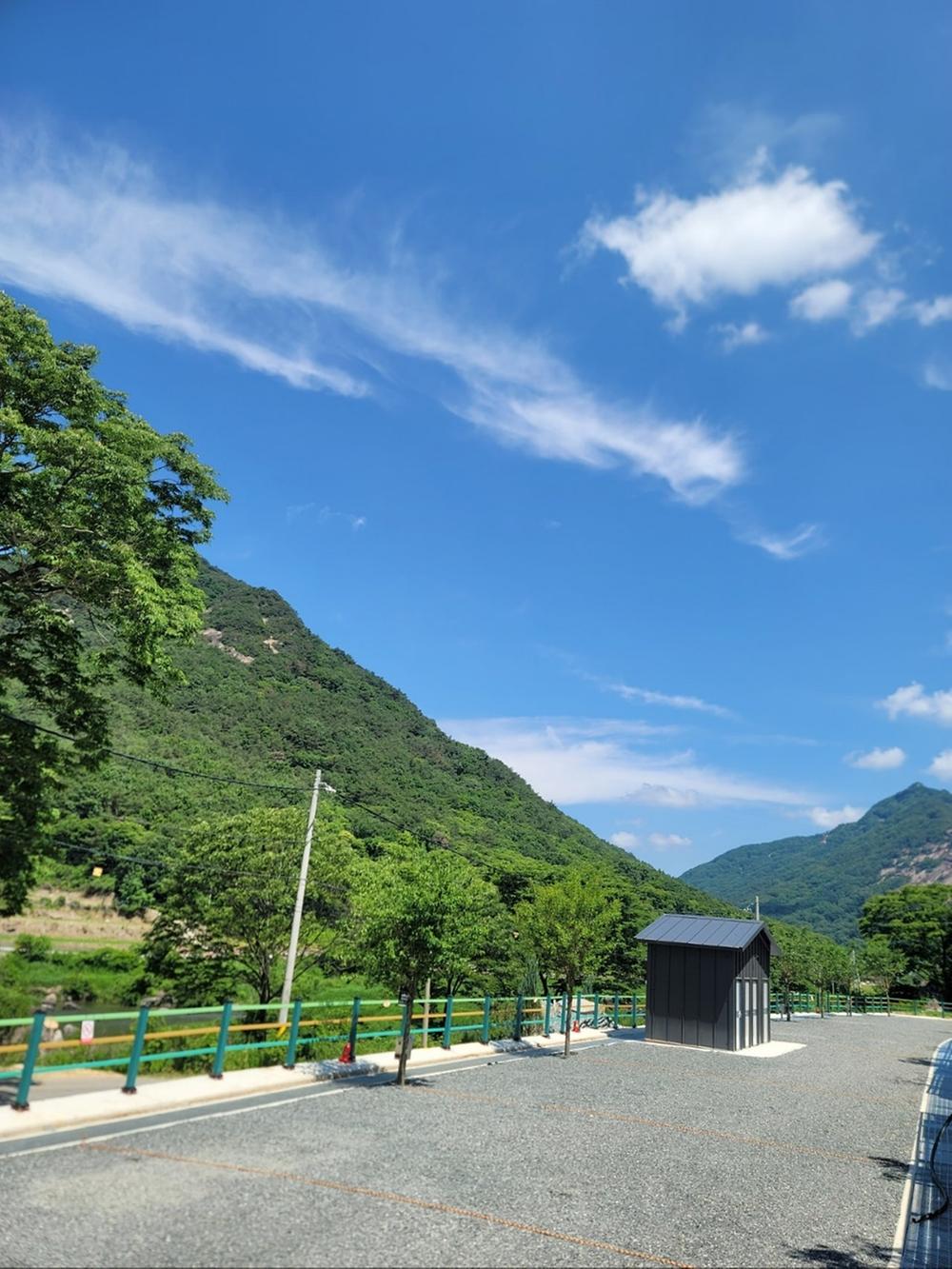 스테이현 캠핑장