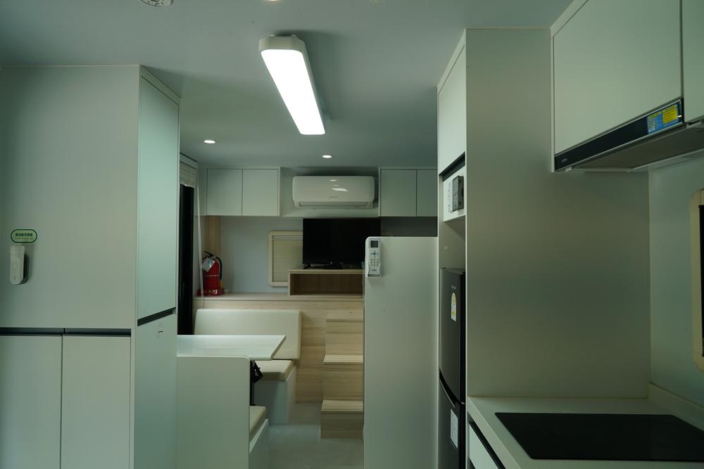 계룡산 갑사자동차야영장