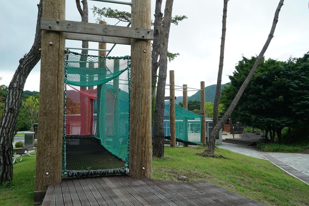 계룡산 갑사자동차야영장