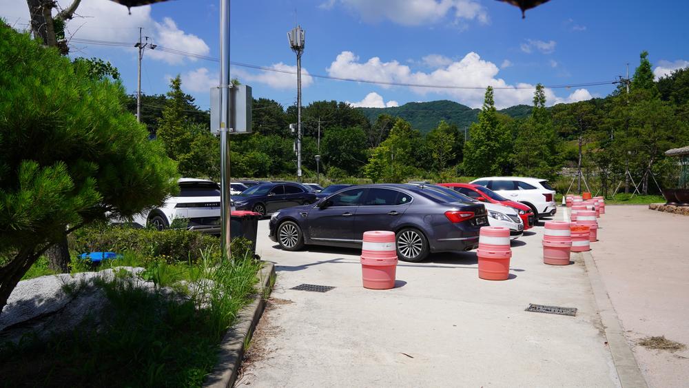 에코캠핑장