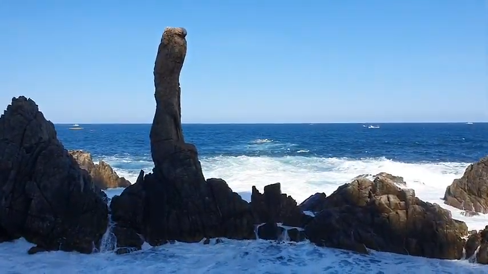 문암해변캠핑장