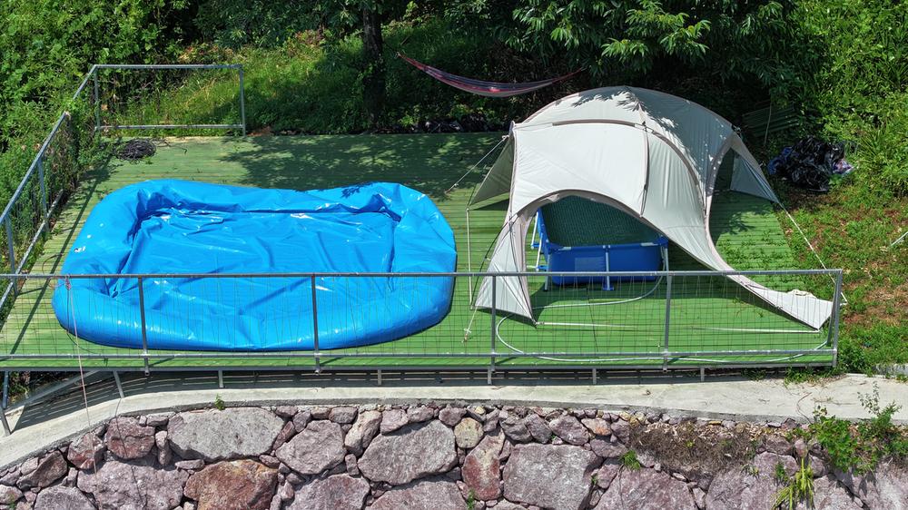 갈현동화마을 오토캠핑장