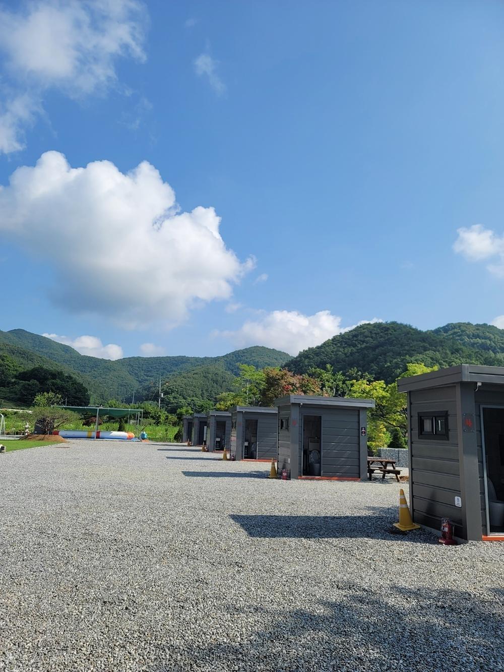 반하면 오토캠핑장