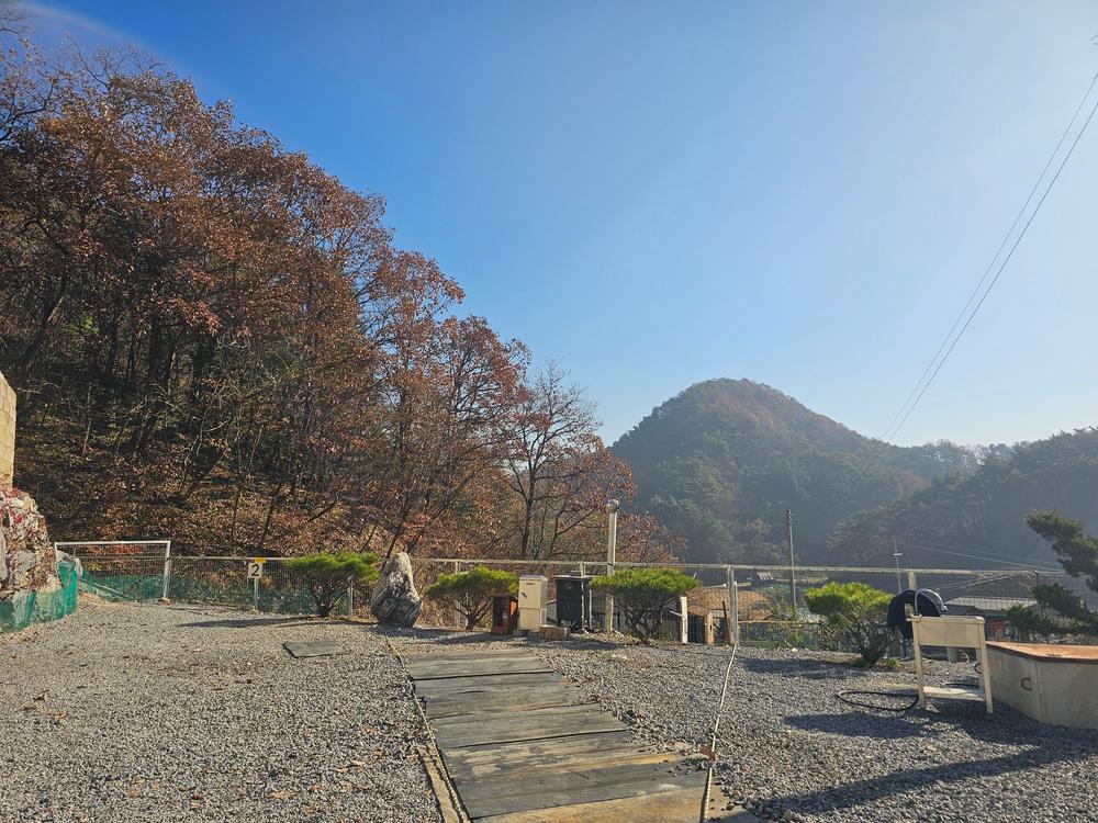 단양 별마루캠핑장
