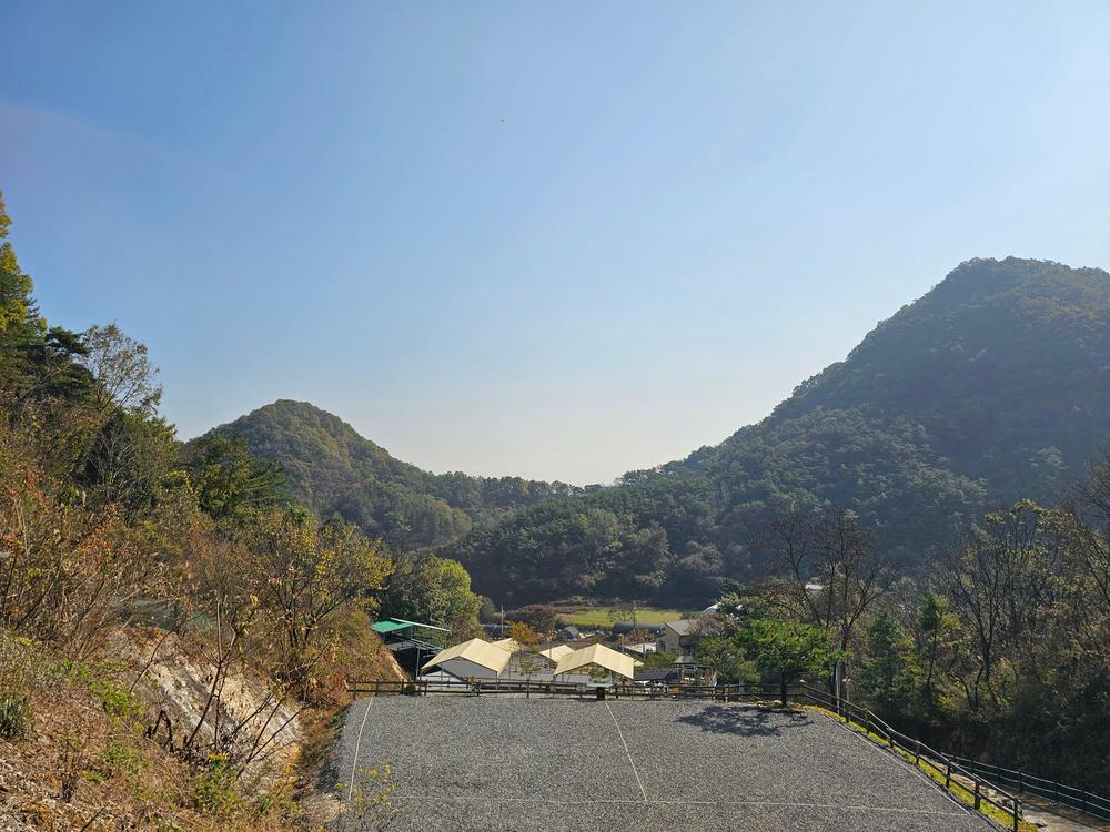 단양 별마루캠핑장