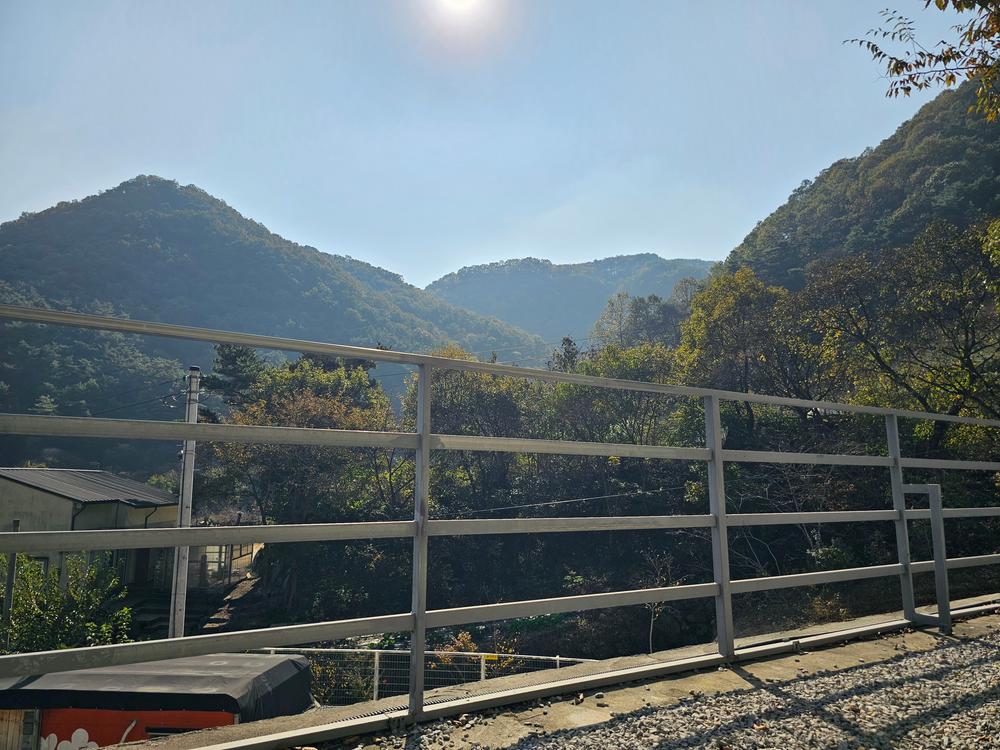 단양 별마루캠핑장