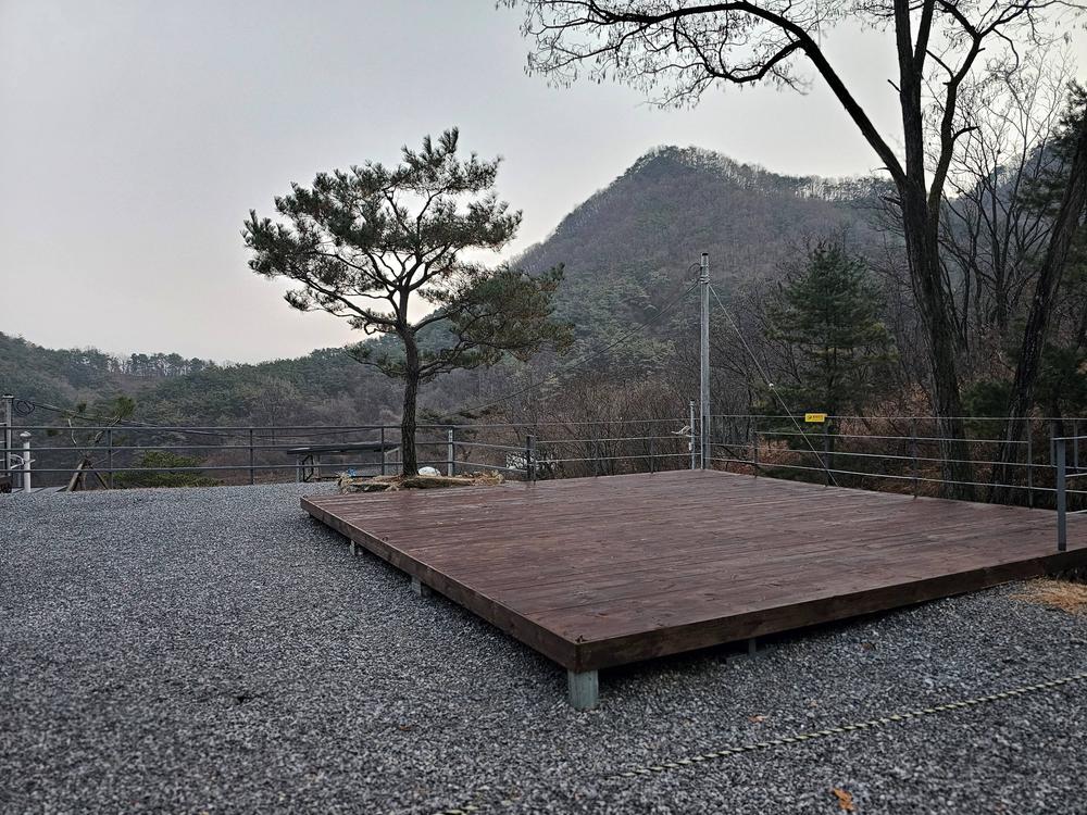 단양 별마루캠핑장