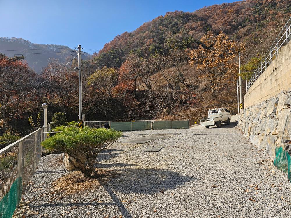단양 별마루캠핑장