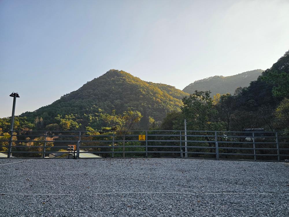 단양 별마루캠핑장