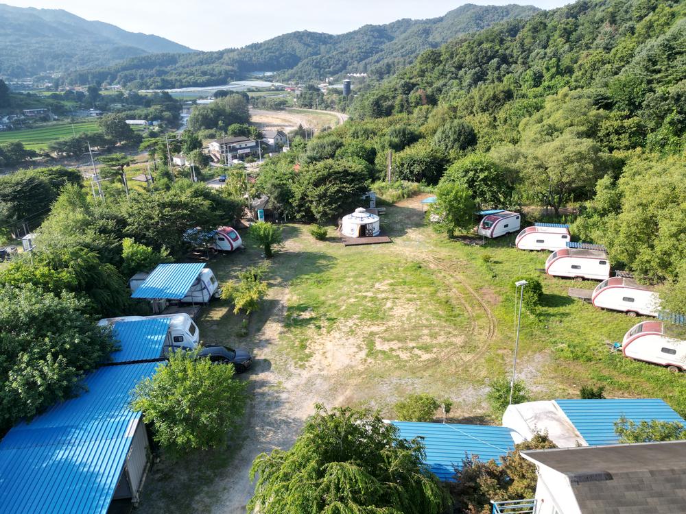 가평운악카라반파크