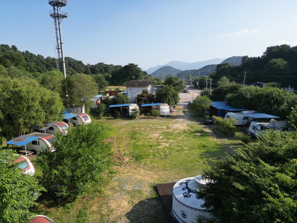 가평운악카라반파크