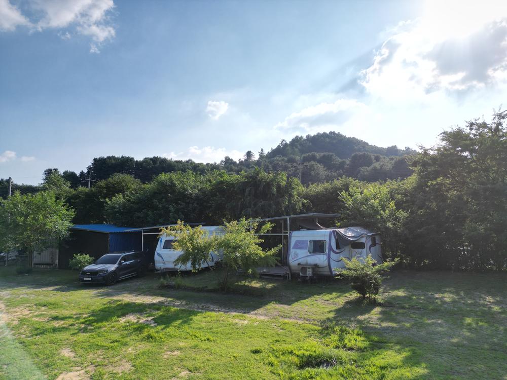 가평운악카라반파크