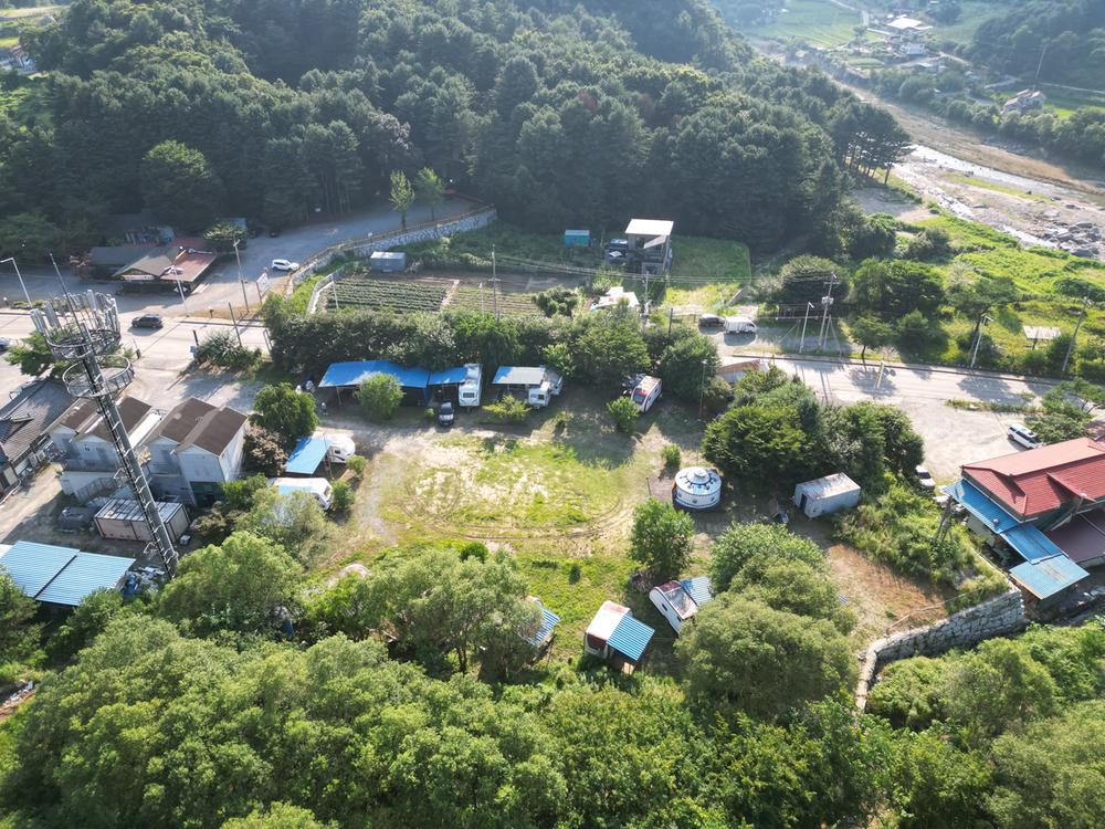 가평운악카라반파크