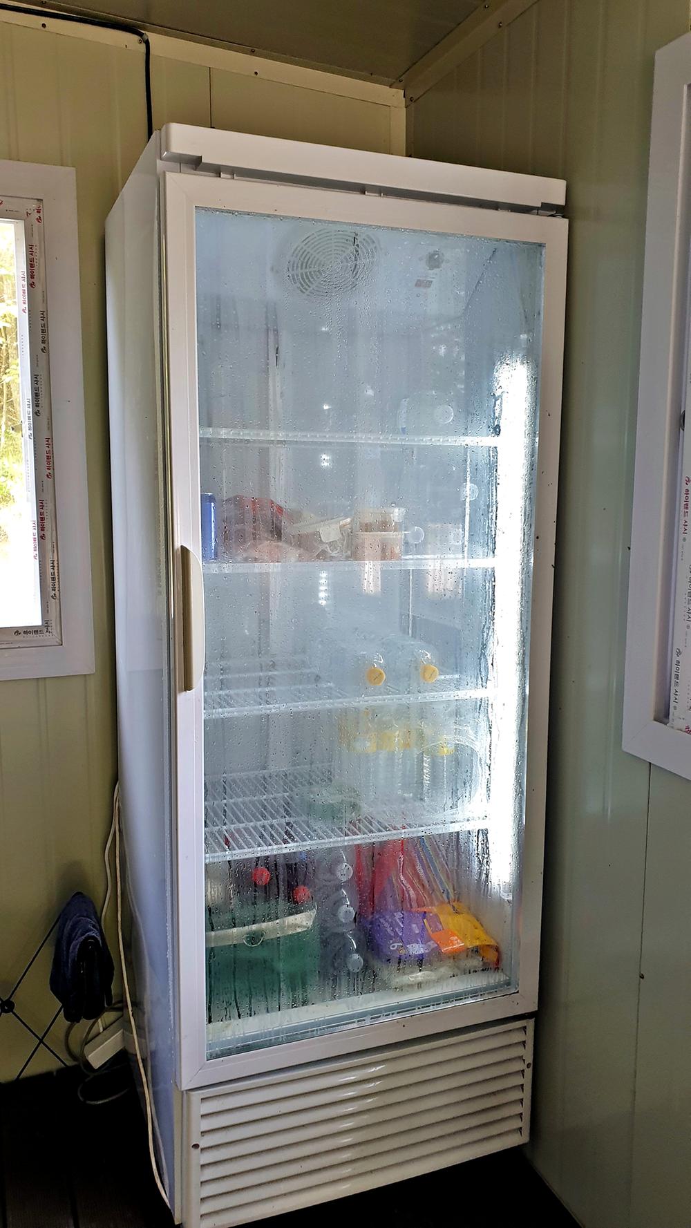 구름포해변캠핑장