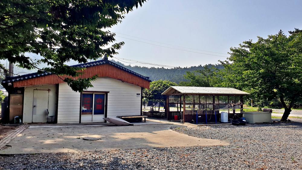 구름포해변캠핑장